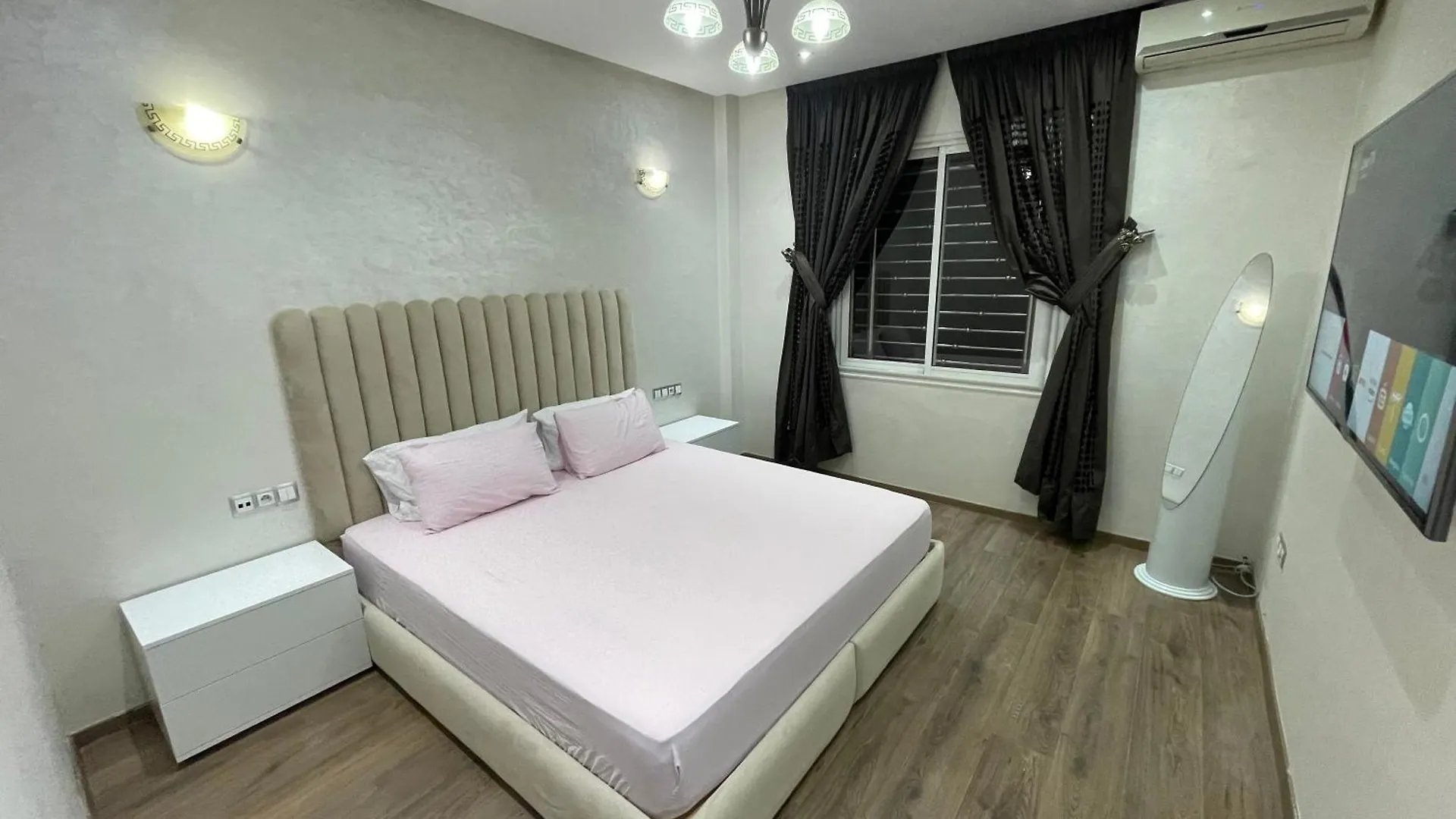 Luxueux Appartement Parc Champs De Cours Avec Wifi Fibre 100 Mo Fes Morocco