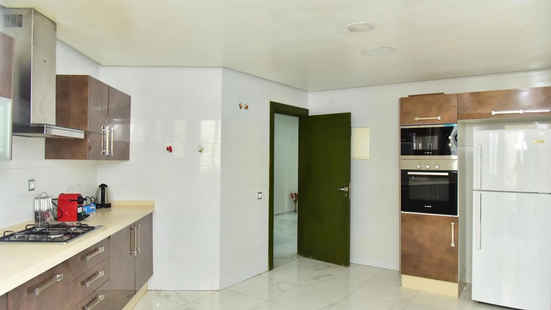 Luxueux Appartement Parc Champs De Cours Avec Wifi Fibre 100 Mo Fes Apartment
