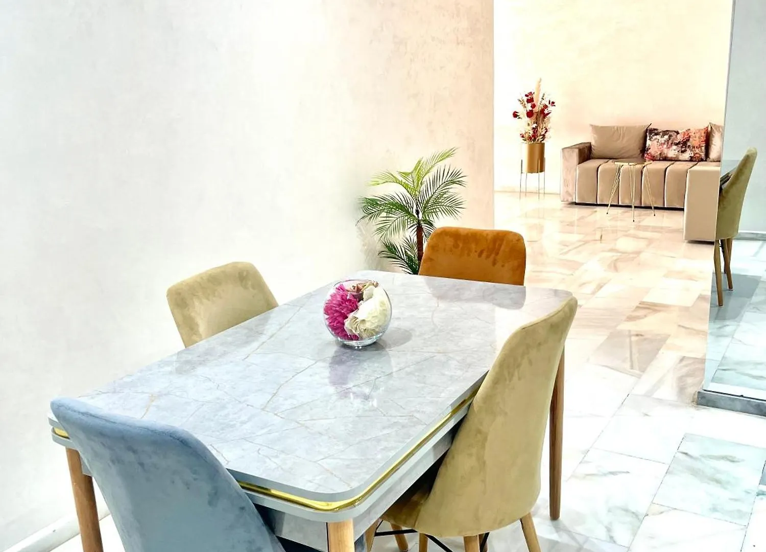 Luxueux Appartement Parc Champs De Cours Avec Wifi Fibre 100 Mo Fes