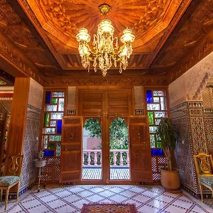 Riad Raouia Hammam &, Fez