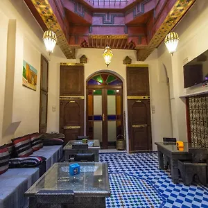 Gasthuis Dar Chrif Idrissi, Fez
